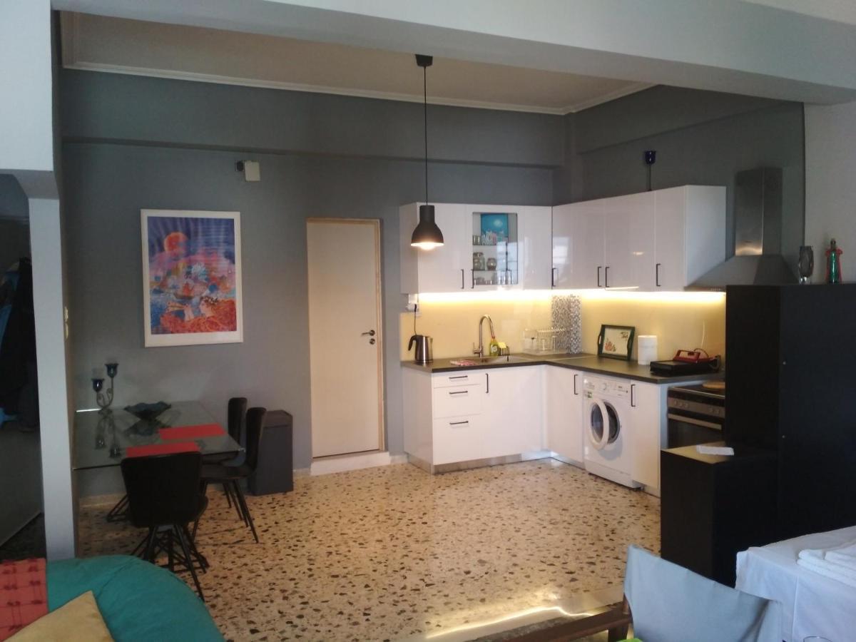 Rethnet Spacious Studio Rethymno Exteriör bild