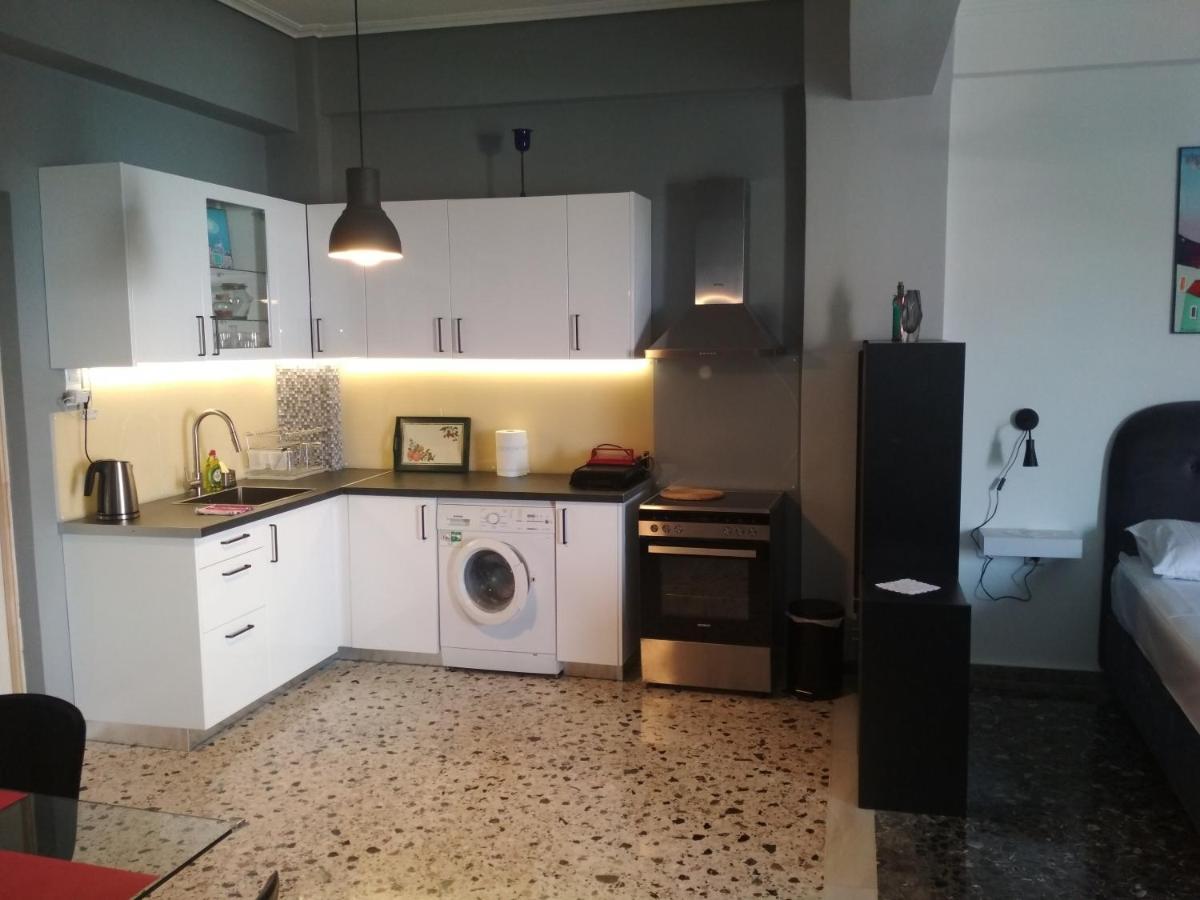 Rethnet Spacious Studio Rethymno Exteriör bild